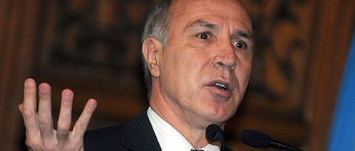 Lorenzetti insistió en que "no es necesaria" una reforma constitucional