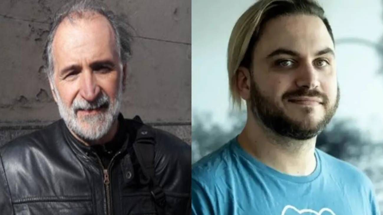 "¡A los fascistas los vamos a aplastar!", disparó un líder piquetero contra un diputado de Milei
