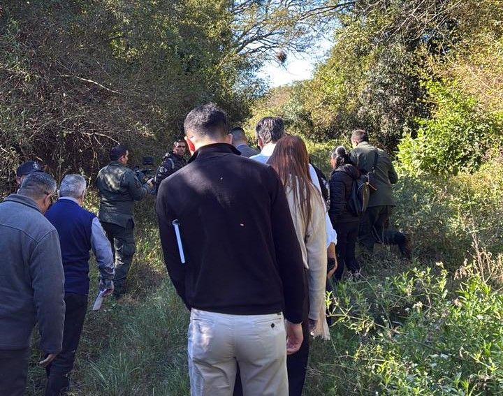 Caso Loan: el momento de tensión en la inspección que "reforzó la hipótesis de la sustracción"