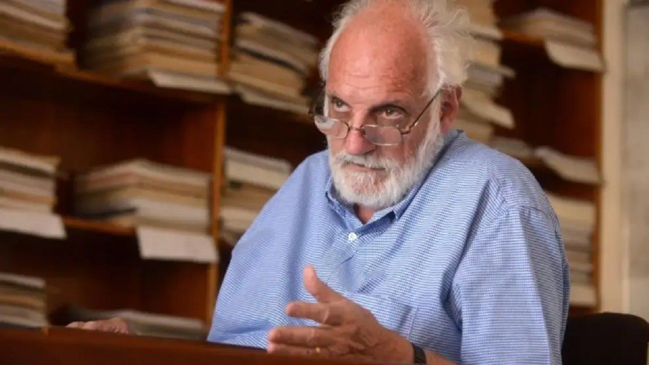 Juan Carlos De Pablo: “Cuando bajan los miedos, las presiones para aflojar en materia fiscal se hacen insoportables"