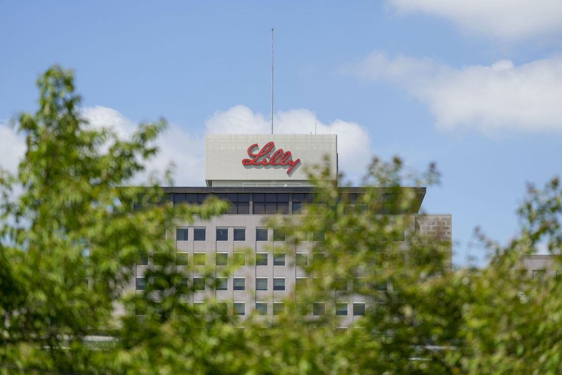 Efectos óptimos de fármaco experimental Lilly para perder peso