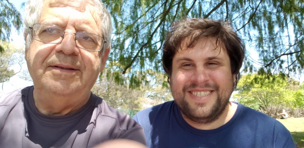 Los Rubistein, una fórmula musical familiar