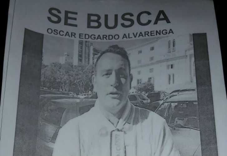 Confirman que un colaborador de Ritondo desapareció hace dos días