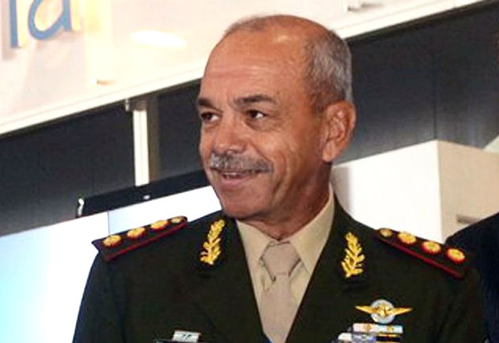 Oficializaron la designación del veterano de guerra Cundom
