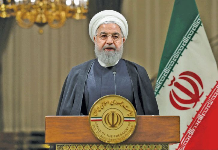 El próximo presidente de Irán podría ser militar