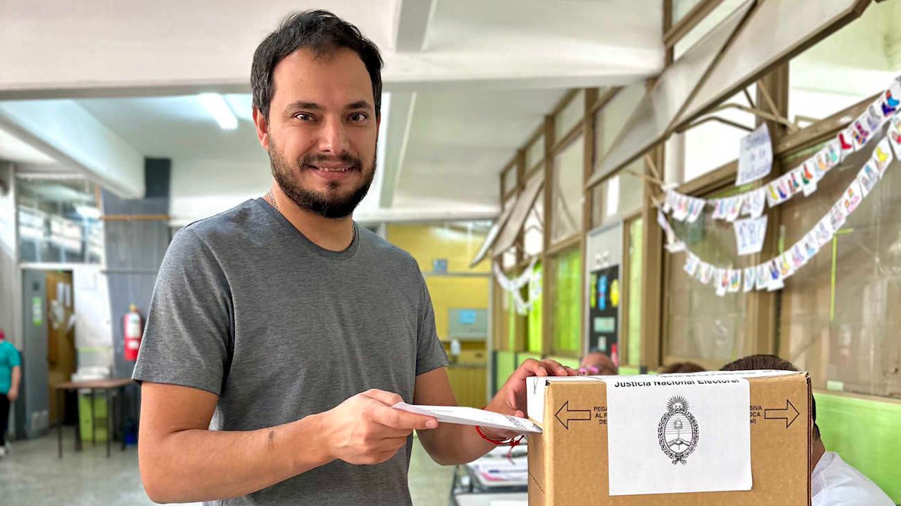 Álvaro Martínez (LLA): "Arrieta intentó salvarse y ensució a gente que no tiene nada que ver"