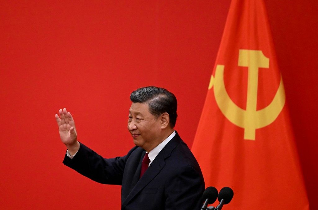 La política china de "Covid cero" se prolongaría más allá de 2023
