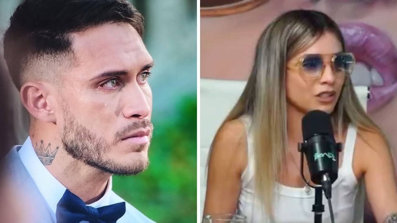 Emily Ceco denunció por violencia de género a su marido, a quien conoció en el reality "Love is Blind"