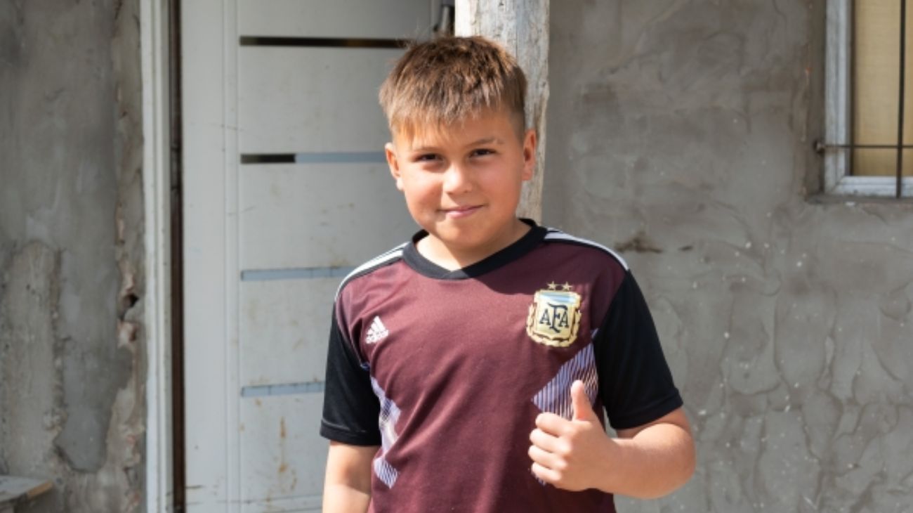 La historia de Dylan, el héroe de 11 años que aprendió RCP y le salvó la vida a un abuelo