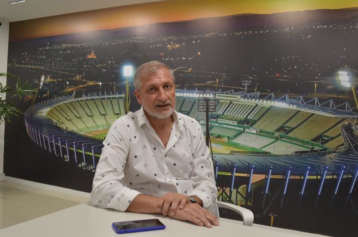 ‘Pichi’ Campana: “Será una elección difícil, pero no veo un final de ciclo”