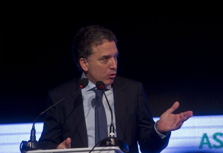 Dujovne confirmó que este año presentará el proyecto de reforma tributaria al Congreso