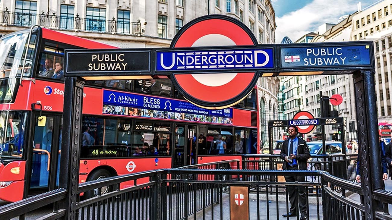 A contramano de la Argentina, en Londres congelaron las tarifas del transporte público hasta 2025