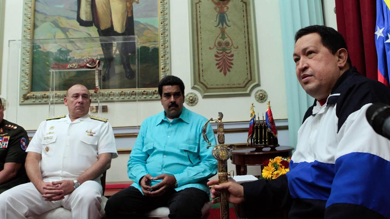 El legado de Chávez a sus Fuerzas Armadas