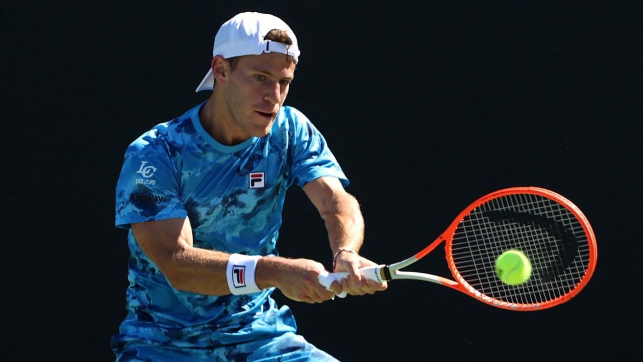 Schwartzman eliminó a Andy Murray y avanzó a cuartos de final en el ATP de Amberes