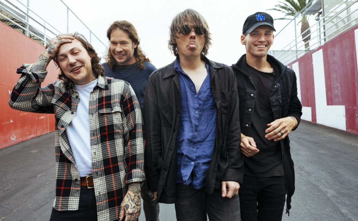 My Chemical Romance y The Hives tocarán en Huracán