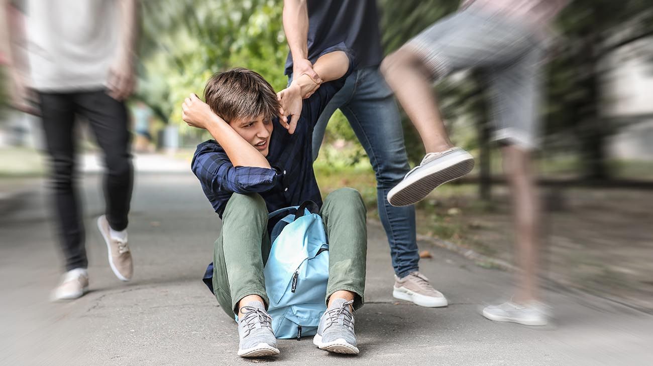 Violencia escolar: metáfora de un mundo violento