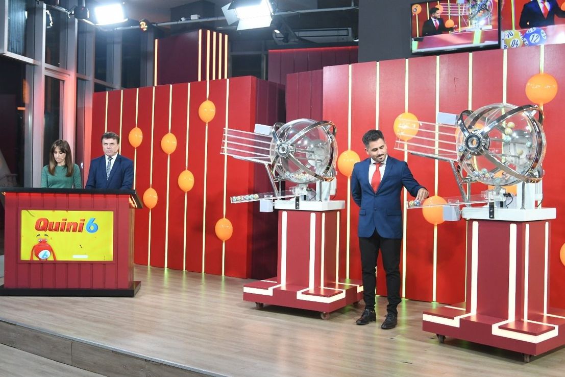Quini 6: dos bonaerenses ganaron más de $5.000 millones en una noche histórica