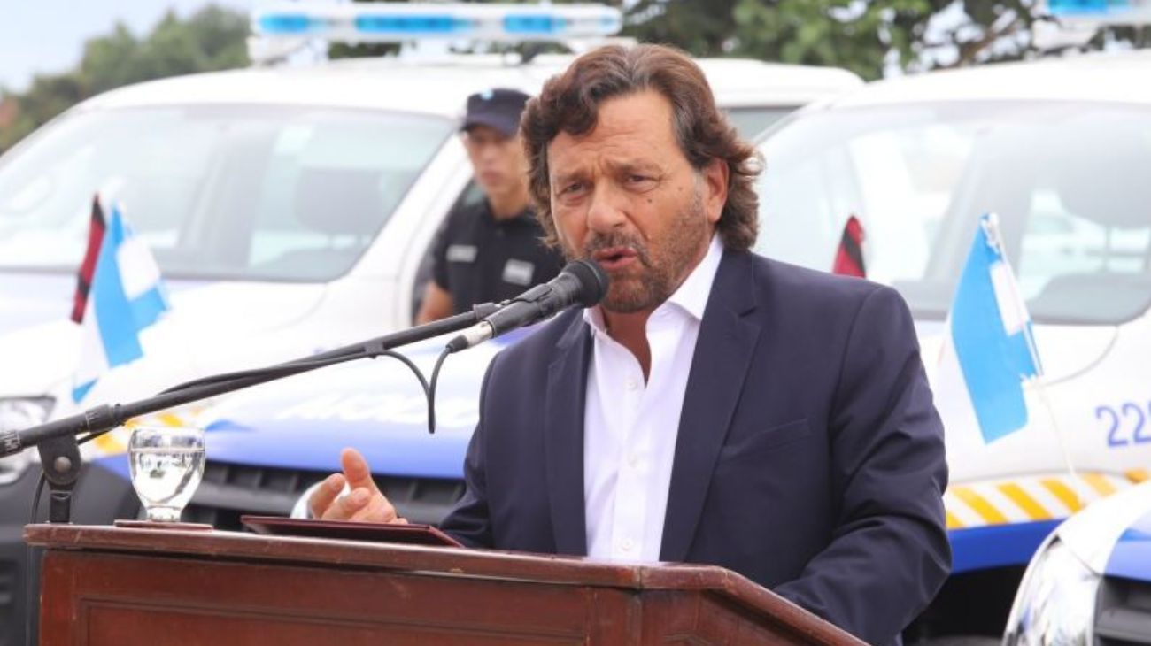 Gustavo Sáenz: "Con el déficit cero no se come, no se cura"