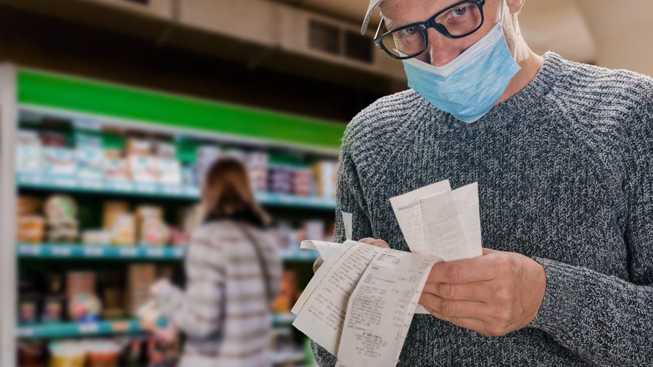 Para las consultoras privadas, la inflación de octubre volvió a ubicarse en torno al 3%