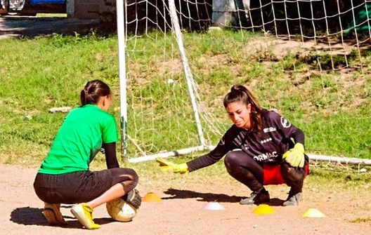 N°0001: Sofía Valencio inauguró una nueva era en el fútbol cordobés