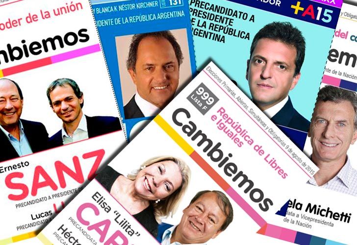 ¿Cuánto cuesta imprimir las boletas de todos los partidos?
