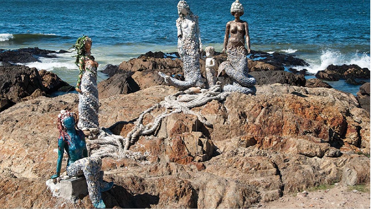 Cómo es Punta de las Salinas, la localidad más austral de Uruguay