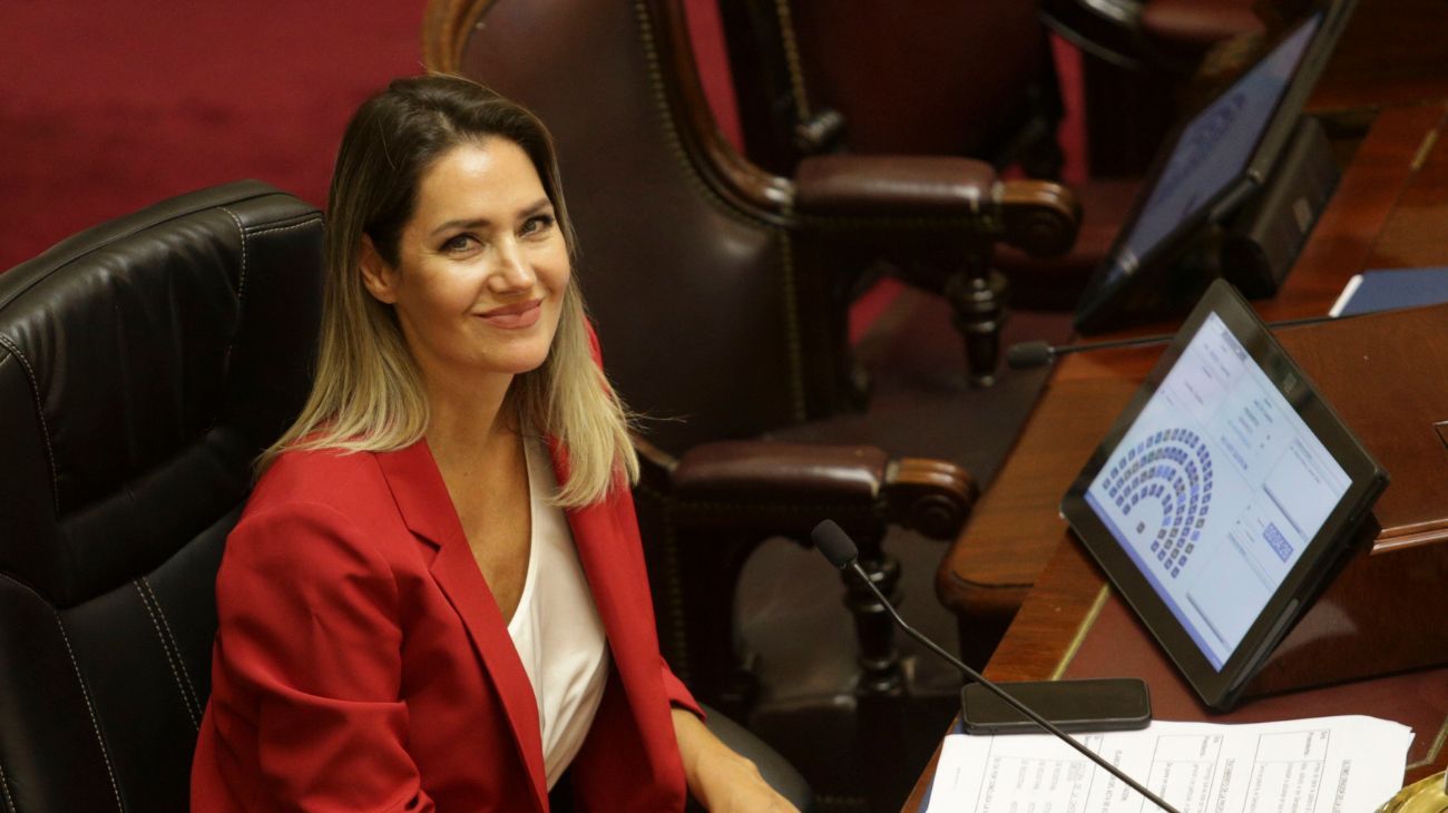 Carolina Losada: "No puedo convocar a Maximiliano Pullaro porque hay audios corrompiendo a la policía"