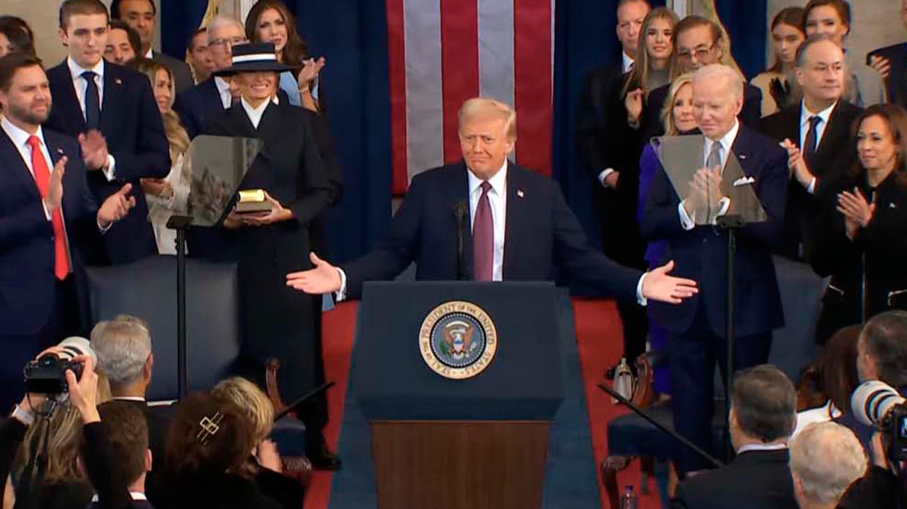 Derechas radicales: una realidad que avanza con la asunción de Donald Trump