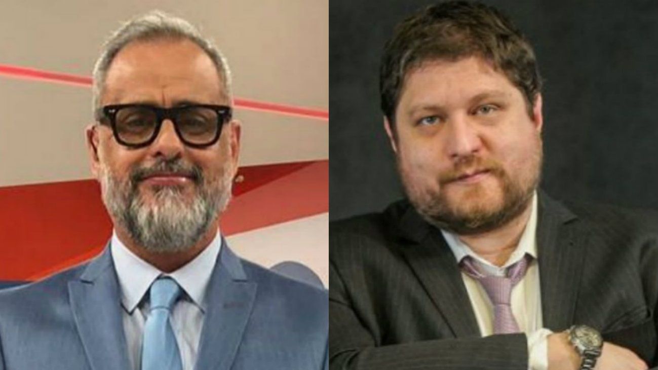 Nicolás Wiñazki respondió a la acusación de Jorge Rial de operar en su contra: "Menosprecia mi trabajo"