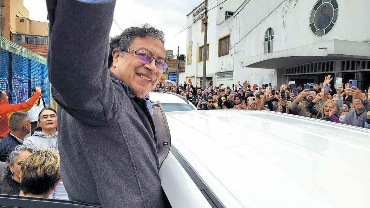 “Gustavo Petro quiere generar un liderazgo regional para Colombia”