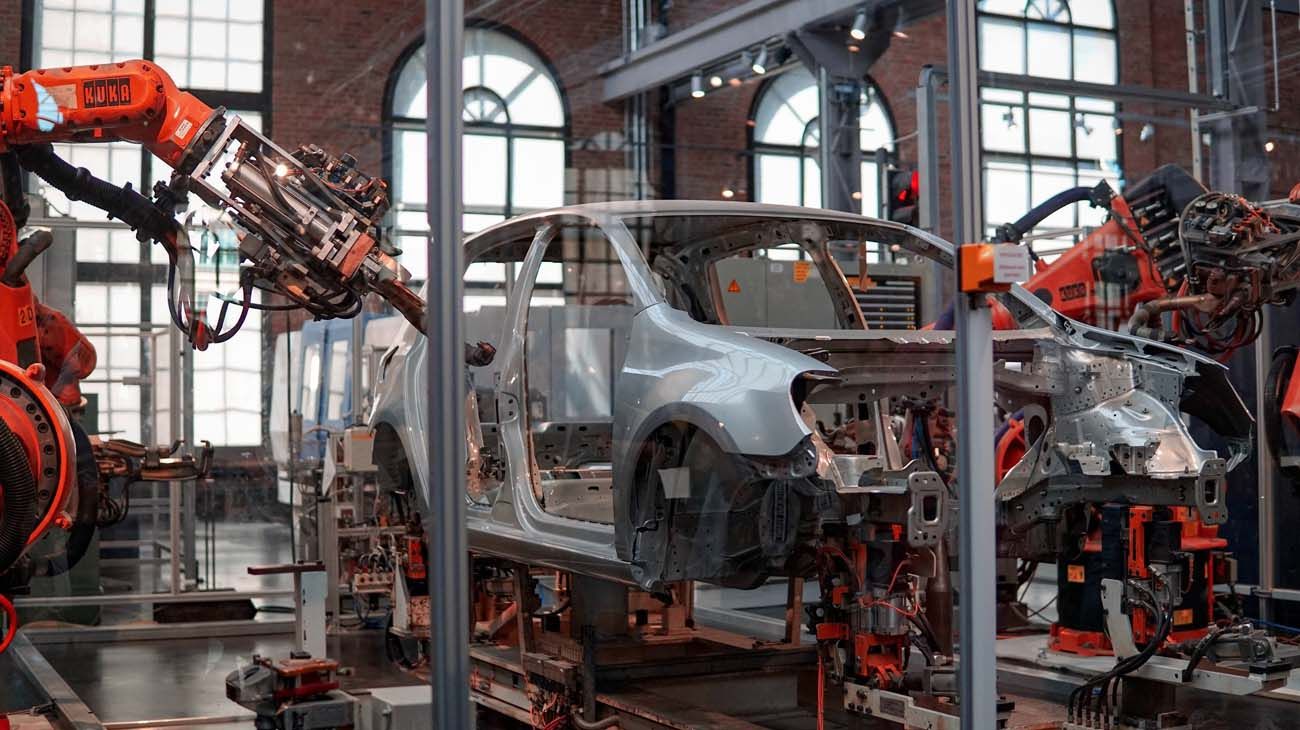 La evolución del mercado laboral en la Cuarta Revolución Industrial