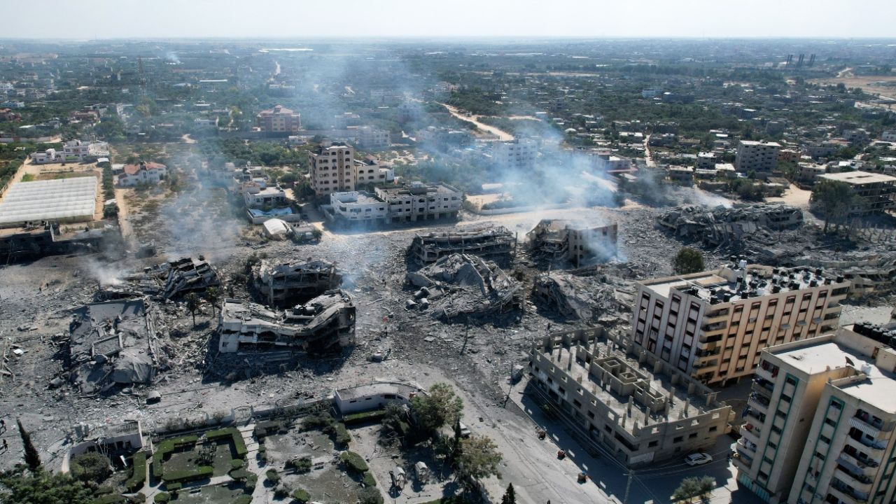 Conflicto Medio Oriente: hubo 152 ataques a hospitales de Gaza