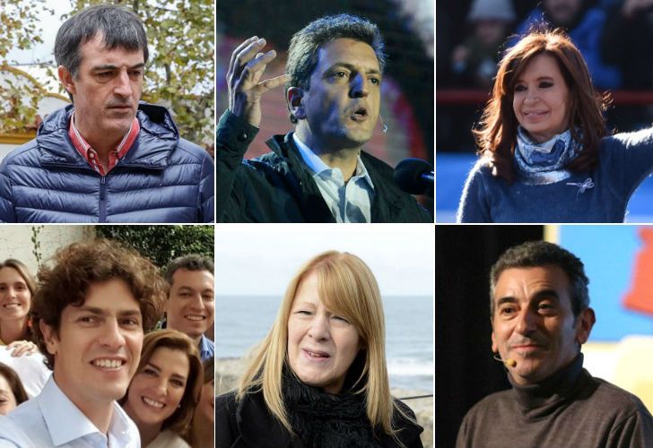 Sortean la publicidad para los partidos que compiten en octubre