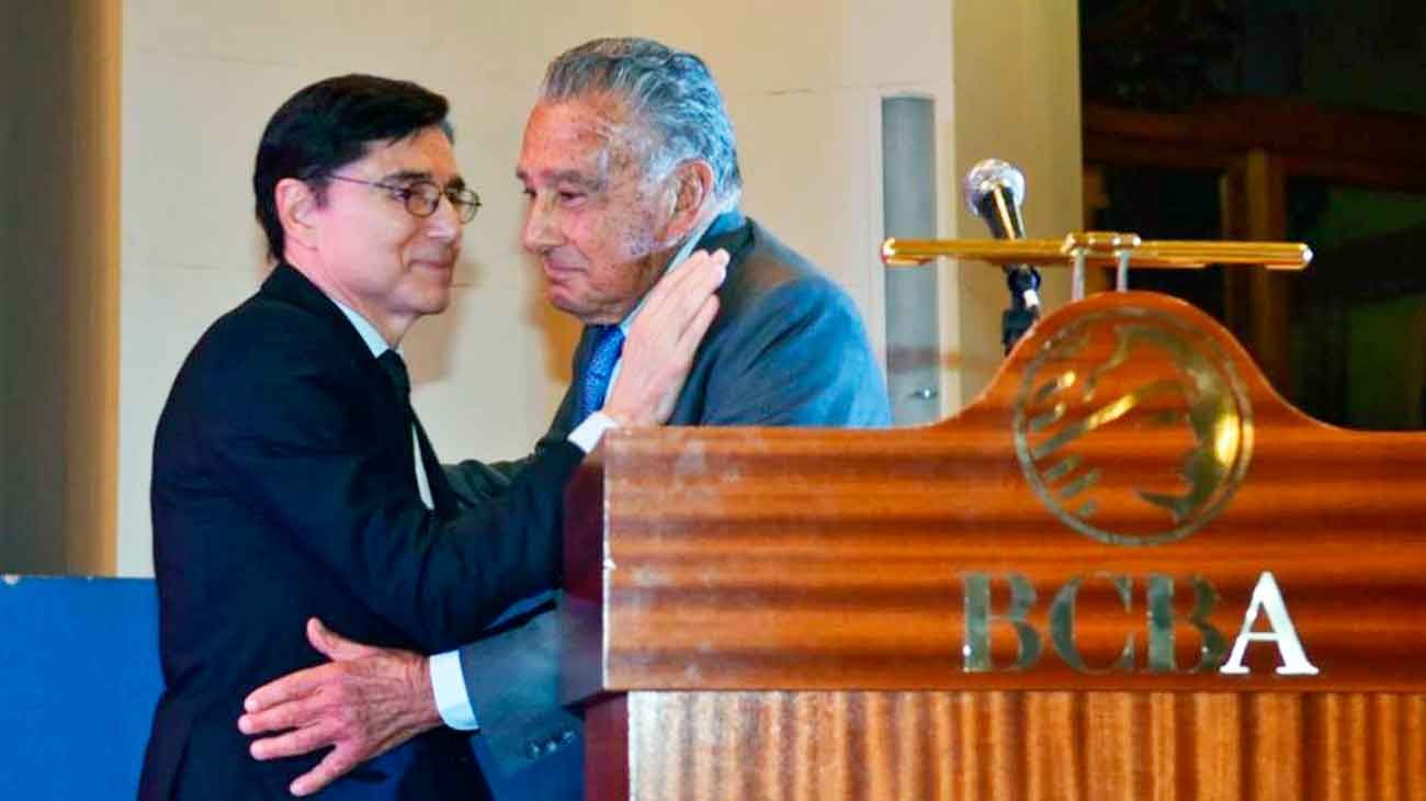“Un trabajo difícil”: el discurso de Fontevecchia ante el empresariado