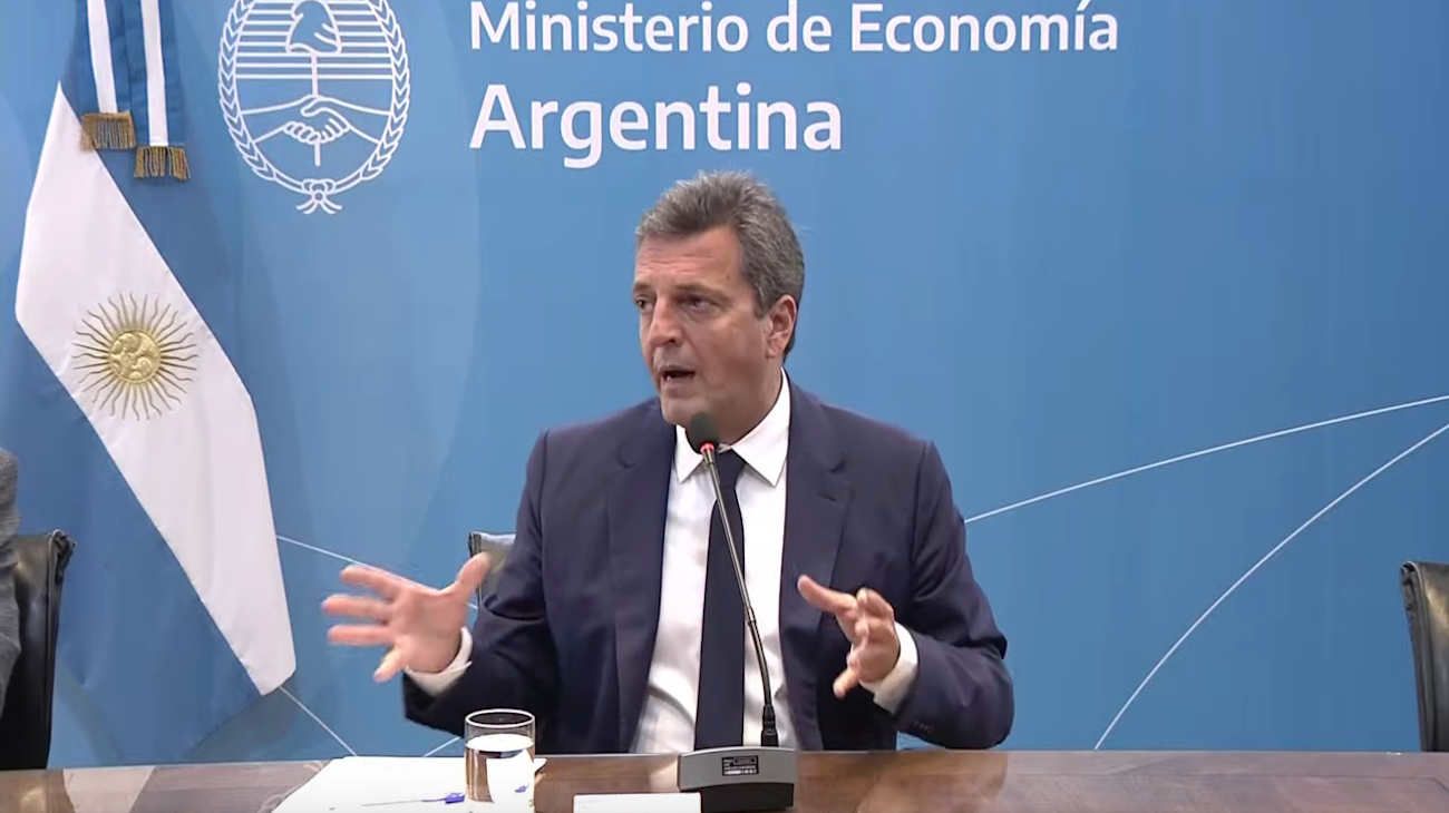 El problema es el déficit, no el canje de deuda