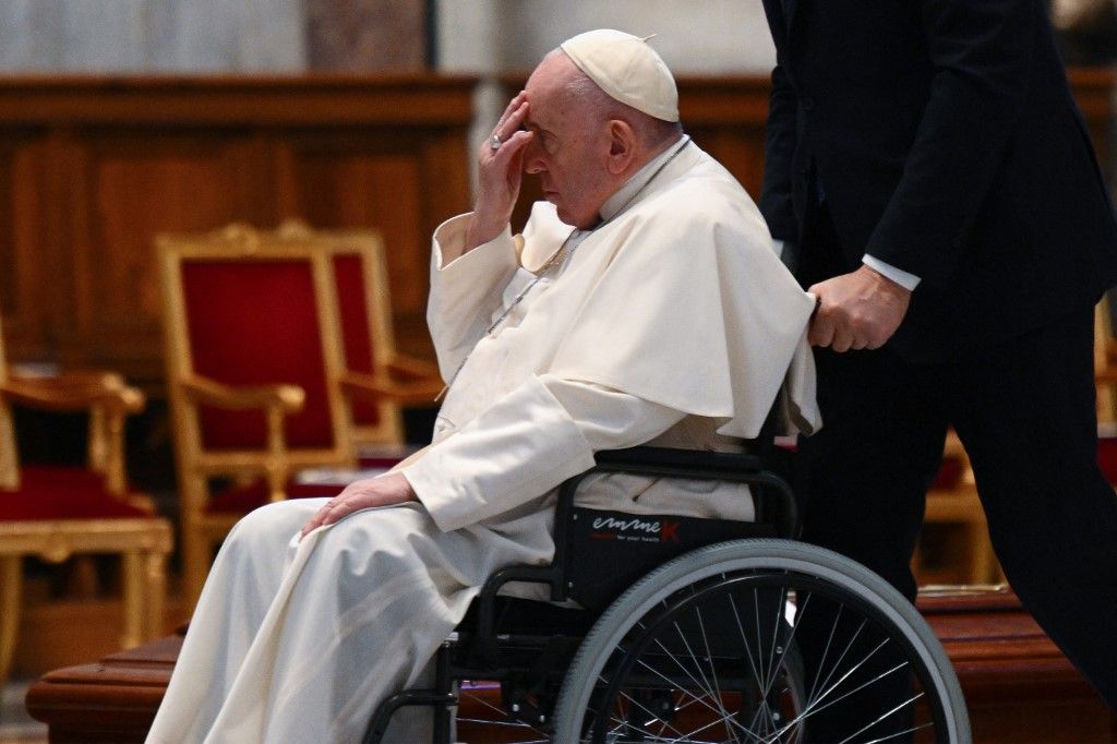 No se salva ni el Papa: el tuit de Francisco que cayó en la polémica de Shakira y Piqué