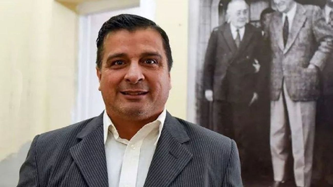 Marcelo Casaretto: "Si se presenta a la reelección el Presidente, lo vamos a acompañar"