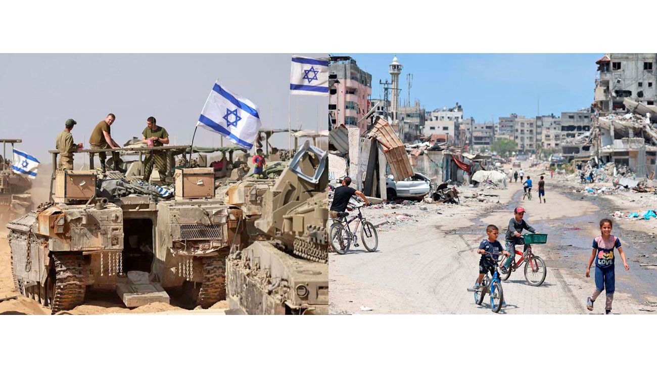 Netanyahu advierte: acuerdo en una semana o autoriza el ataque a Rafah