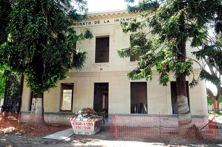 El ex Padelai reabrirá en dos meses y tendrá un parque público