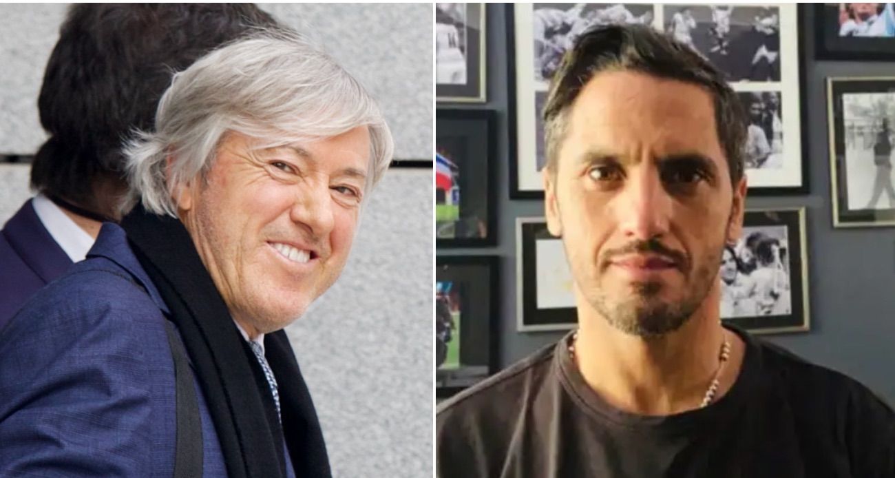 Alejandro Roemmers eligió a Agustín Pichot para revisar los gastos de su millonaria miniserie internacional