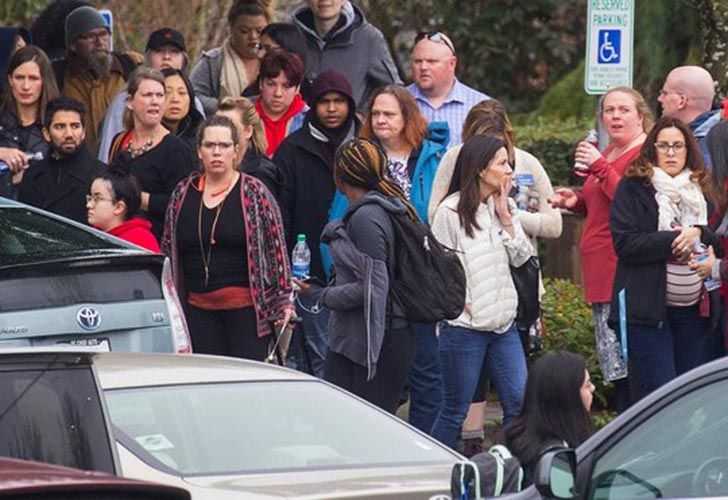 Estados Unidos: alerta de tiroteo en una universidad de Seattle