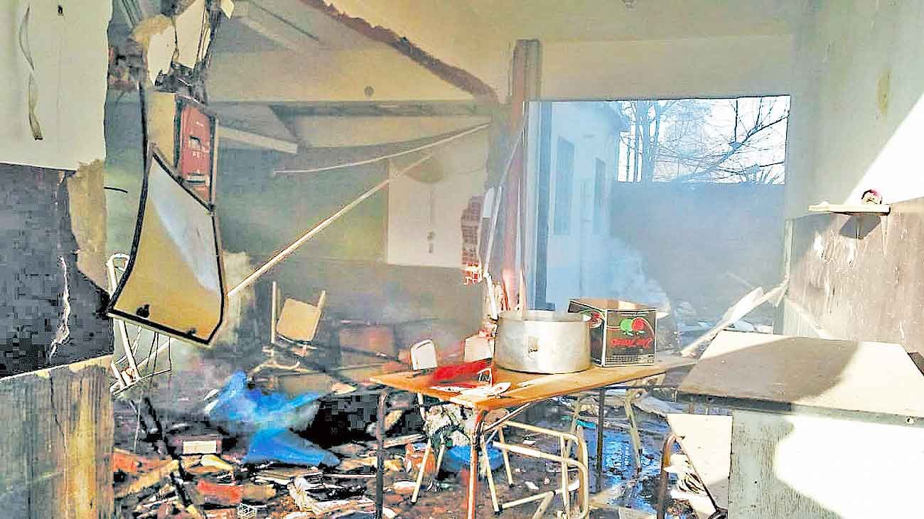 Fue elevada a juicio la causa por la explosión de la escuela de Moreno