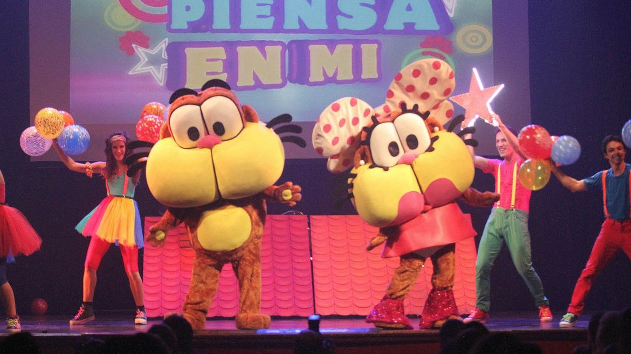 Gaturro, el musical vuelve a los escenarios porteños