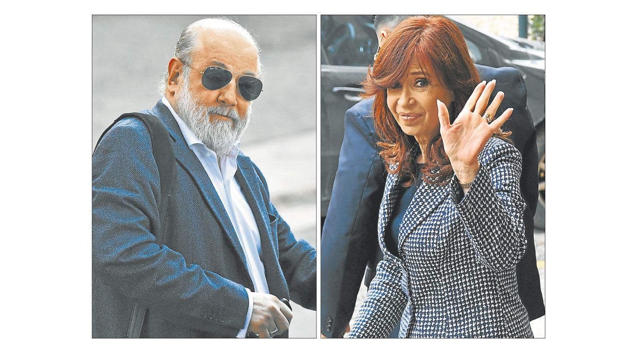 Ordenan excarcelar a cuatro colaboradores de la familia Kirchner
