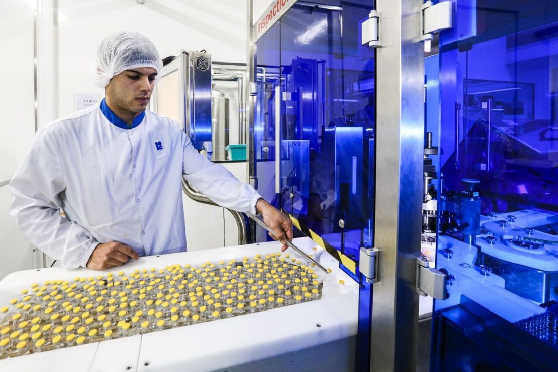 La inversión estatal en investigación y ciencia cayó al 0,16 % del PIB