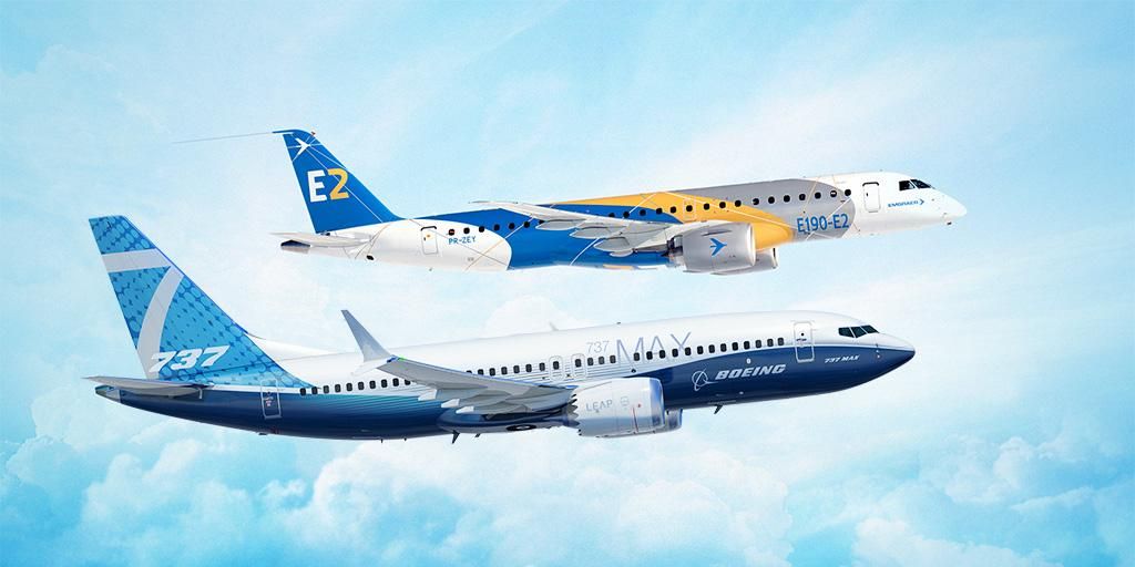 Embraer negocia la venta de aviones militares con doce países