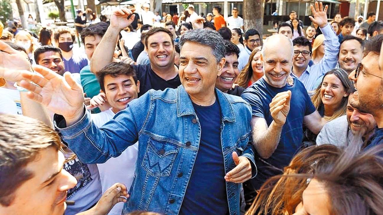 A Jorge Macri le "preocupa la versión de Rossi" sobre el avión venezolano: "No es casualidad"