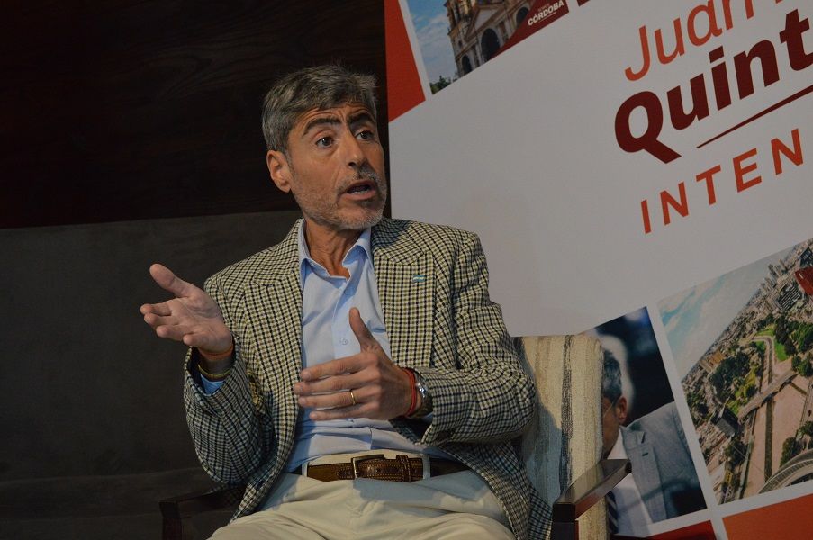 “En las propuestas de seguridad veo mucho humo”