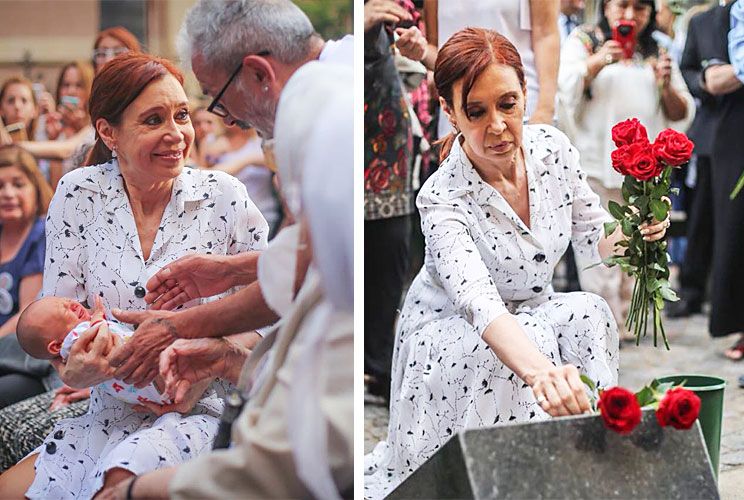 Cristina denunciará persecución ante la CIDH