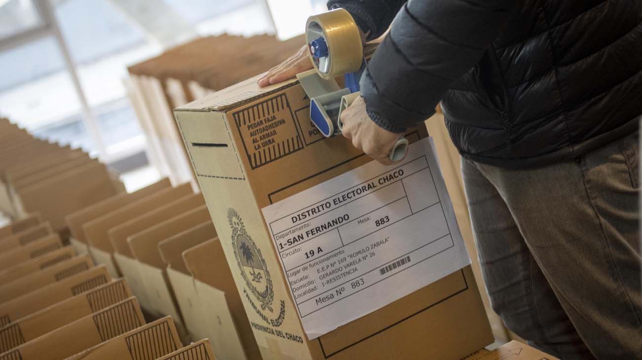 El domingo Chaco elige Gobernador: quienes son los principales candidatos